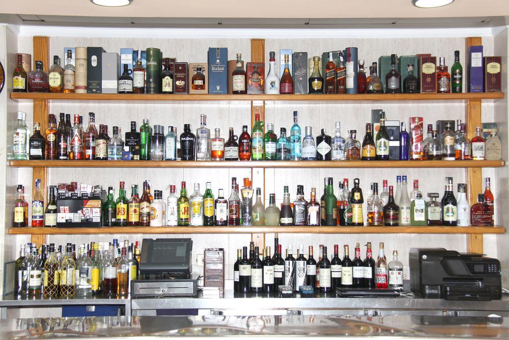 Hostal Restaurante La Masia Vila-real المظهر الخارجي الصورة