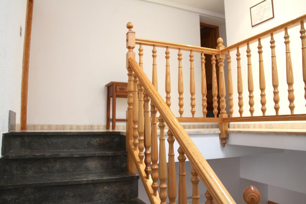 Hostal Restaurante La Masia Vila-real المظهر الخارجي الصورة