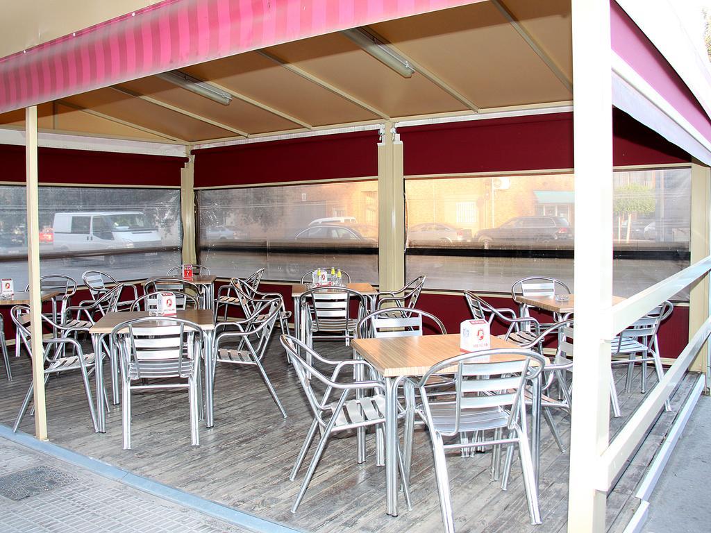 Hostal Restaurante La Masia Vila-real المظهر الخارجي الصورة
