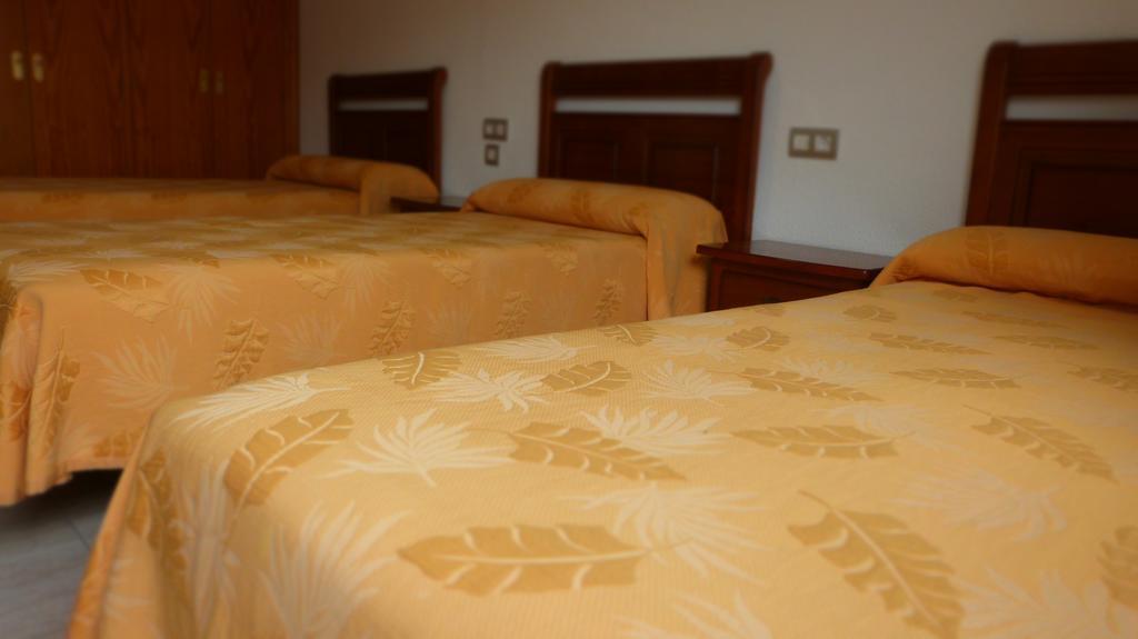 Hostal Restaurante La Masia Vila-real المظهر الخارجي الصورة