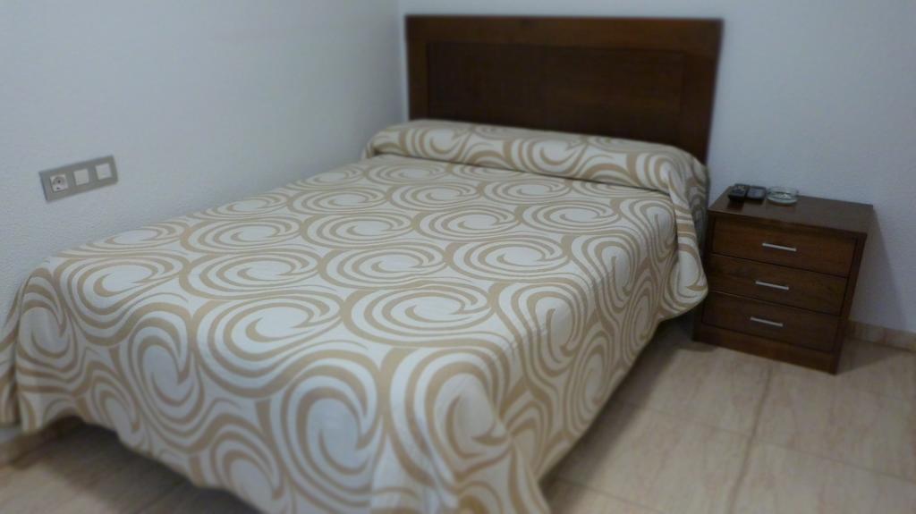 Hostal Restaurante La Masia Vila-real المظهر الخارجي الصورة