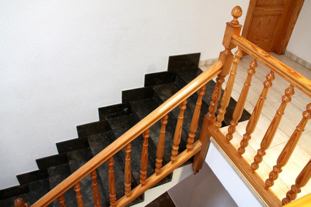 Hostal Restaurante La Masia Vila-real المظهر الخارجي الصورة