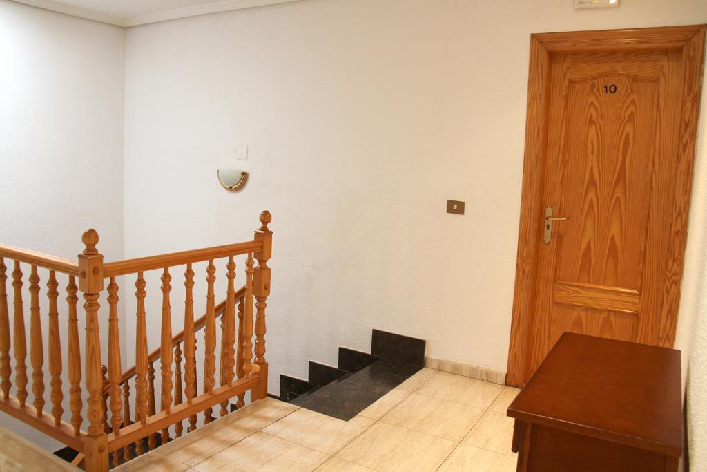 Hostal Restaurante La Masia Vila-real المظهر الخارجي الصورة